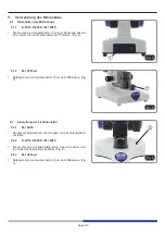 Предварительный просмотр 69 страницы Optika Italy ECOVISION B-20CR Instruction Manual