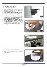 Предварительный просмотр 27 страницы Optika Italy IM-3 Series Instruction Manual