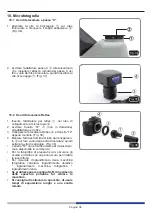 Предварительный просмотр 38 страницы Optika Italy IM-3 Series Instruction Manual