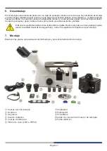 Предварительный просмотр 47 страницы Optika Italy IM-3 Series Instruction Manual