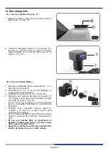 Предварительный просмотр 59 страницы Optika Italy IM-3 Series Instruction Manual