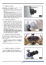 Предварительный просмотр 76 страницы Optika Italy IM-3 Series Instruction Manual