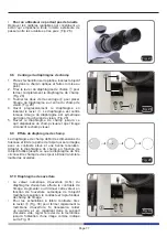 Предварительный просмотр 77 страницы Optika Italy IM-3 Series Instruction Manual