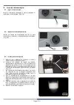 Предварительный просмотр 118 страницы Optika Italy IM-3 Series Instruction Manual