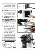 Preview for 51 page of Optika Italy IM-5 Series Instruction Manual