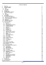 Preview for 2 page of Optika Italy INSPECTION SYSTEMS Series Instruction Manual