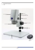 Preview for 7 page of Optika Italy INSPECTION SYSTEMS Series Instruction Manual