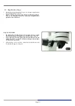 Preview for 13 page of Optika Italy INSPECTION SYSTEMS Series Instruction Manual