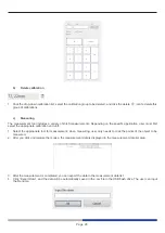 Preview for 26 page of Optika Italy INSPECTION SYSTEMS Series Instruction Manual