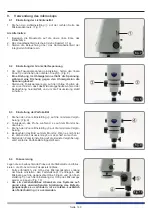 Preview for 140 page of Optika Italy INSPECTION SYSTEMS Series Instruction Manual