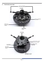 Предварительный просмотр 4 страницы Optika Italy M-1157 Instruction Manual