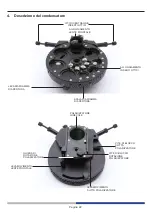 Предварительный просмотр 22 страницы Optika Italy M-1157 Instruction Manual