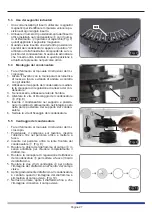 Предварительный просмотр 27 страницы Optika Italy M-1157 Instruction Manual