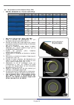 Предварительный просмотр 30 страницы Optika Italy M-1157 Instruction Manual