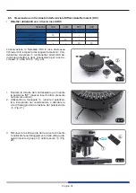 Предварительный просмотр 32 страницы Optika Italy M-1157 Instruction Manual