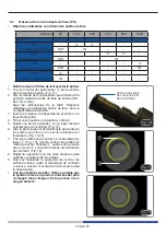 Предварительный просмотр 48 страницы Optika Italy M-1157 Instruction Manual