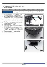 Предварительный просмотр 49 страницы Optika Italy M-1157 Instruction Manual