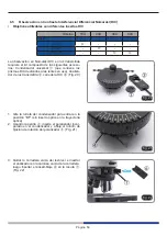 Предварительный просмотр 50 страницы Optika Italy M-1157 Instruction Manual