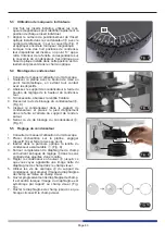 Предварительный просмотр 63 страницы Optika Italy M-1157 Instruction Manual