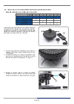 Предварительный просмотр 68 страницы Optika Italy M-1157 Instruction Manual