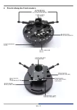 Предварительный просмотр 76 страницы Optika Italy M-1157 Instruction Manual