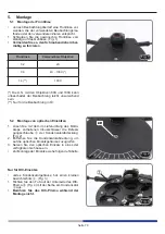 Предварительный просмотр 79 страницы Optika Italy M-1157 Instruction Manual