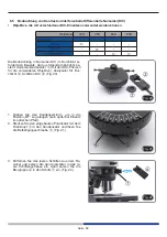 Предварительный просмотр 86 страницы Optika Italy M-1157 Instruction Manual