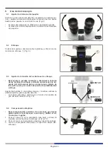 Предварительный просмотр 65 страницы Optika Italy OPTIGEM Series Instruction Manual