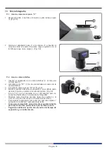 Предварительный просмотр 74 страницы Optika Italy OPTIGEM Series Instruction Manual