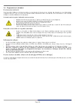 Предварительный просмотр 101 страницы Optika Italy OPTIGEM Series Instruction Manual