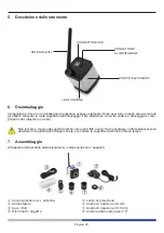 Preview for 20 page of Optika Italy OPTIKAM WiFi Instruction Manual