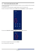 Preview for 24 page of Optika Italy OPTIKAM WiFi Instruction Manual