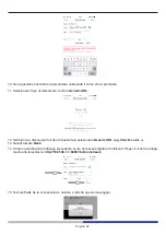 Preview for 28 page of Optika Italy OPTIKAM WiFi Instruction Manual