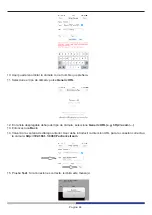 Preview for 44 page of Optika Italy OPTIKAM WiFi Instruction Manual