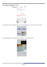 Preview for 45 page of Optika Italy OPTIKAM WiFi Instruction Manual