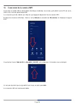 Preview for 56 page of Optika Italy OPTIKAM WiFi Instruction Manual