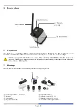 Preview for 68 page of Optika Italy OPTIKAM WiFi Instruction Manual