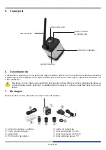 Preview for 84 page of Optika Italy OPTIKAM WiFi Instruction Manual