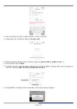 Preview for 92 page of Optika Italy OPTIKAM WiFi Instruction Manual