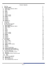 Предварительный просмотр 2 страницы Optika Italy SZ-STL1 Instruction Manual