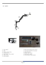 Предварительный просмотр 12 страницы Optika Italy SZ-STL1 Instruction Manual