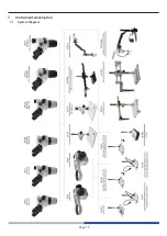 Предварительный просмотр 15 страницы Optika Italy SZ-STL1 Instruction Manual