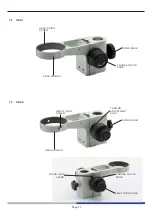 Предварительный просмотр 17 страницы Optika Italy SZ-STL1 Instruction Manual