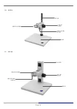 Предварительный просмотр 18 страницы Optika Italy SZ-STL1 Instruction Manual