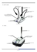 Предварительный просмотр 20 страницы Optika Italy SZ-STL1 Instruction Manual