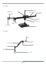 Предварительный просмотр 22 страницы Optika Italy SZ-STL1 Instruction Manual