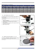 Предварительный просмотр 39 страницы Optika Italy SZ-STL1 Instruction Manual