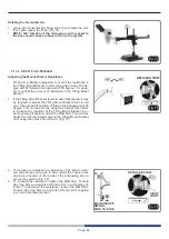 Предварительный просмотр 46 страницы Optika Italy SZ-STL1 Instruction Manual