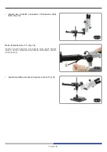 Предварительный просмотр 84 страницы Optika Italy SZ-STL1 Instruction Manual