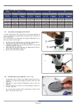 Предварительный просмотр 91 страницы Optika Italy SZ-STL1 Instruction Manual